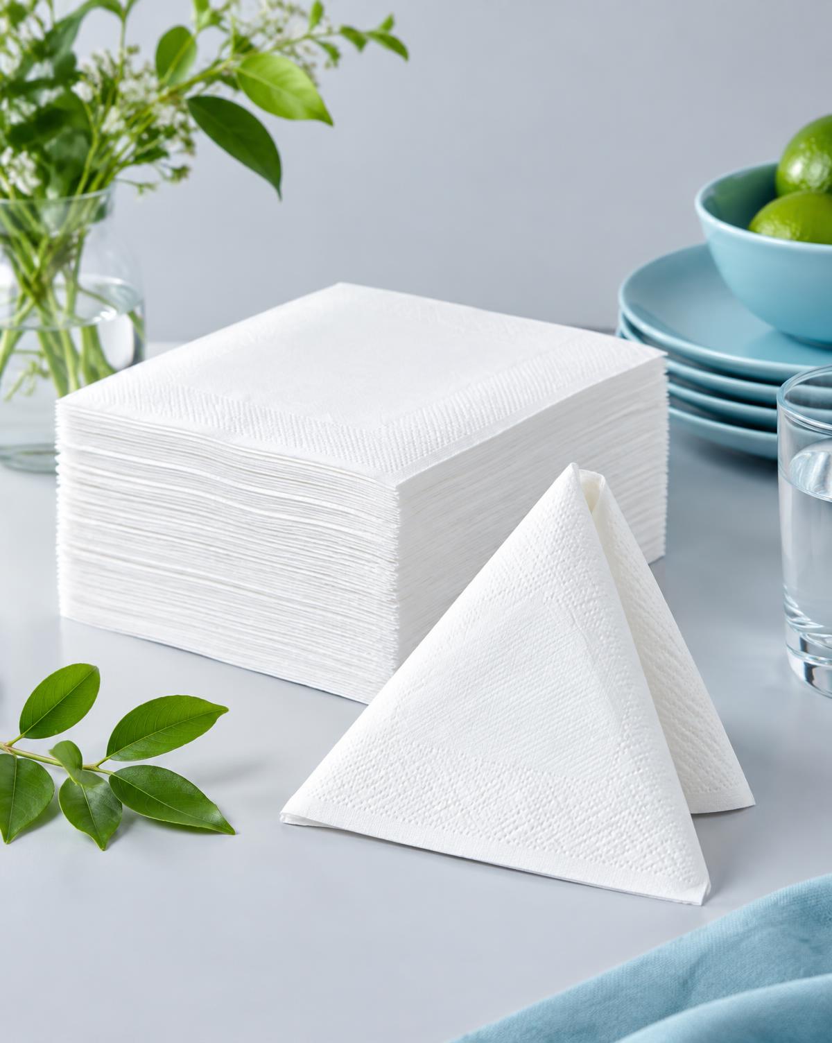 Premium serviettes