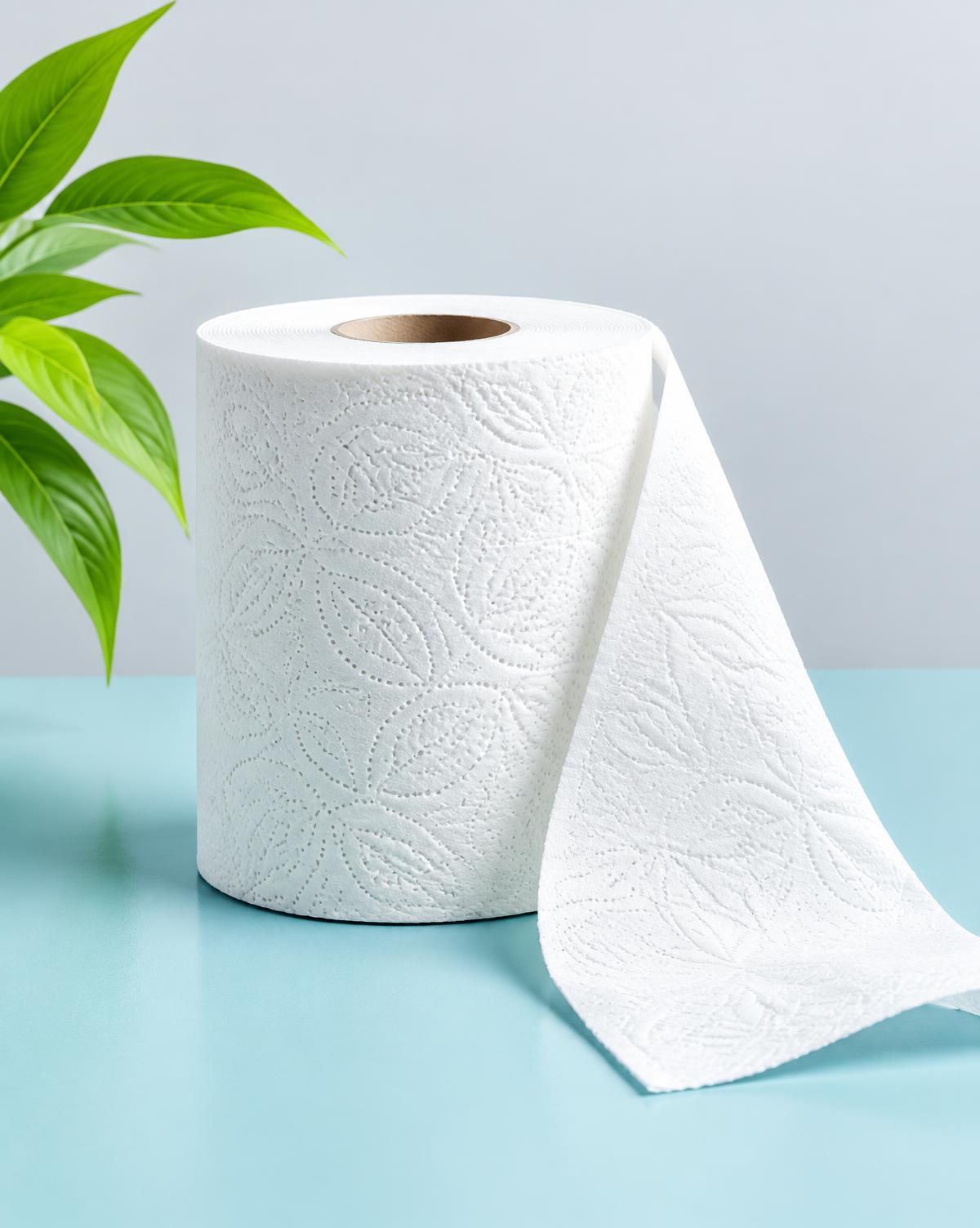 Toilet tissue